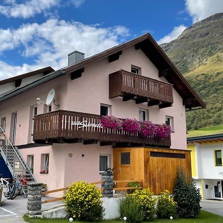 דירות גלטור Haus Silvretta מראה חיצוני תמונה