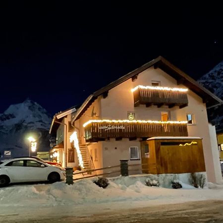 דירות גלטור Haus Silvretta מראה חיצוני תמונה