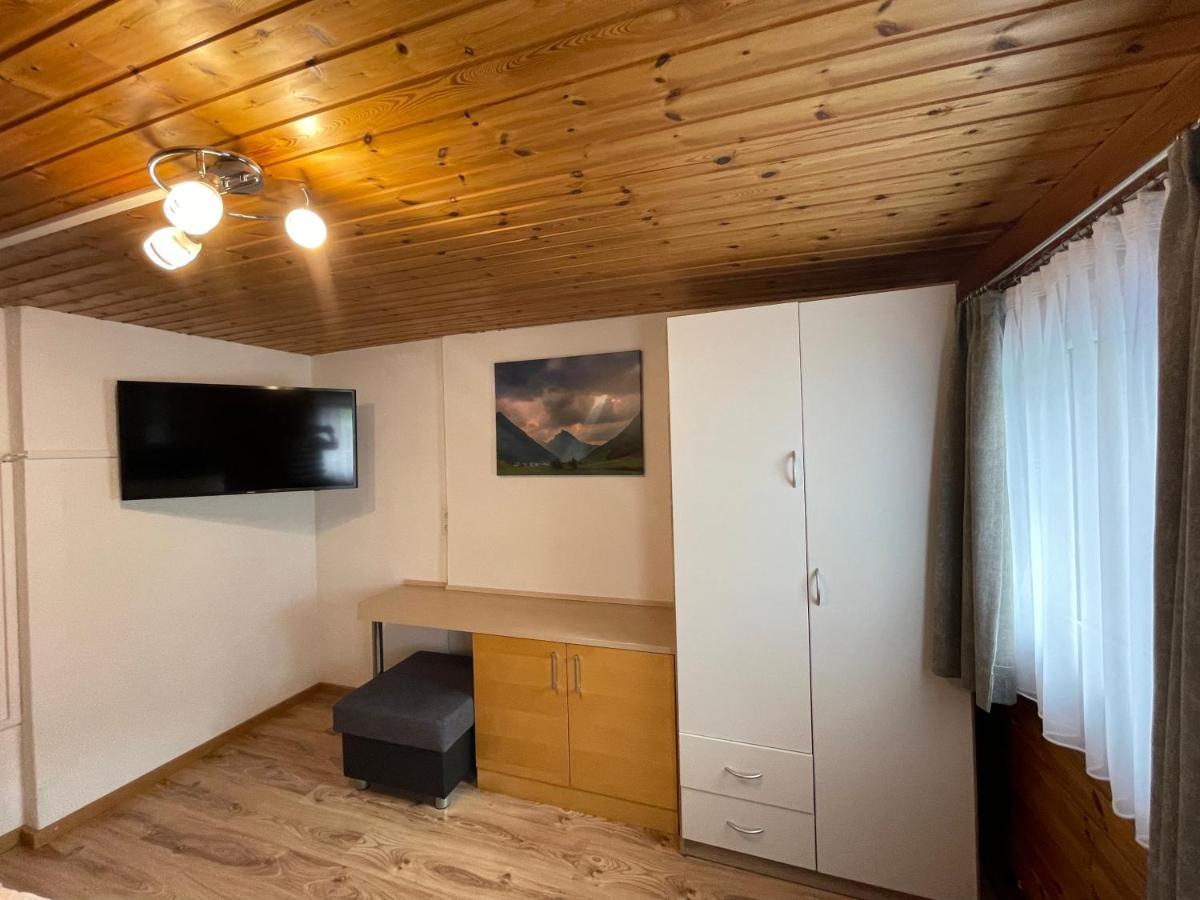 דירות גלטור Haus Silvretta מראה חיצוני תמונה