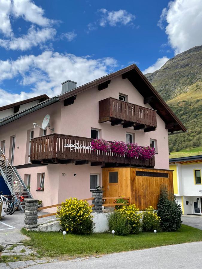 דירות גלטור Haus Silvretta מראה חיצוני תמונה