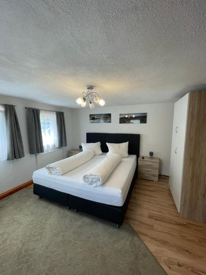 דירות גלטור Haus Silvretta מראה חיצוני תמונה