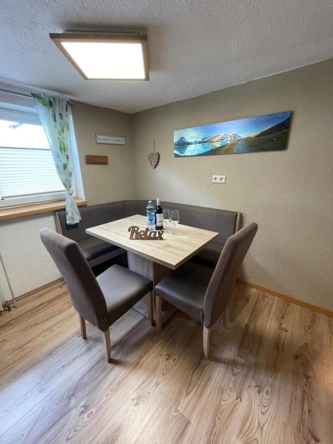 דירות גלטור Haus Silvretta מראה חיצוני תמונה