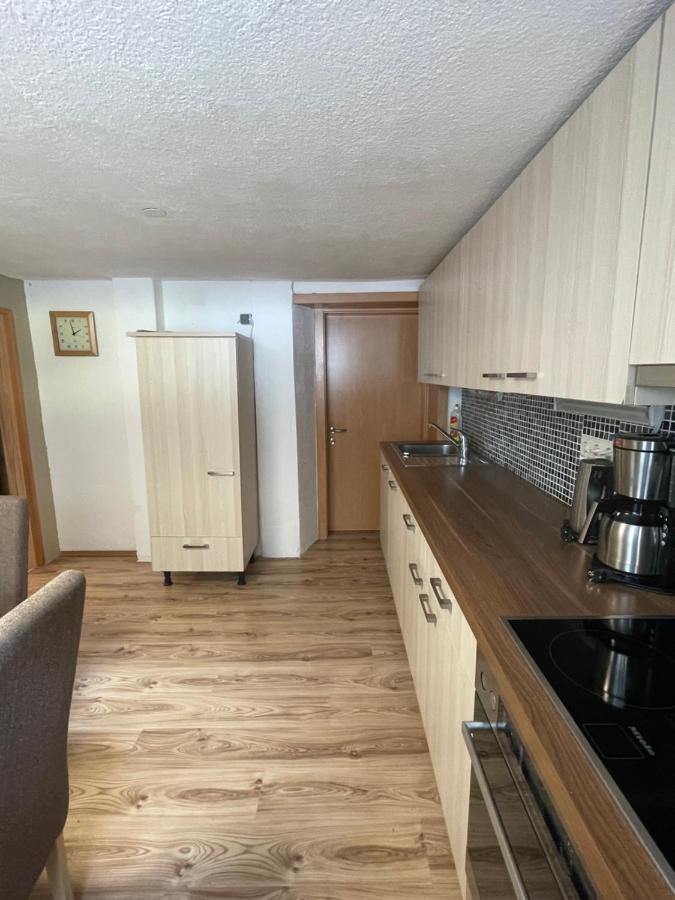 דירות גלטור Haus Silvretta מראה חיצוני תמונה