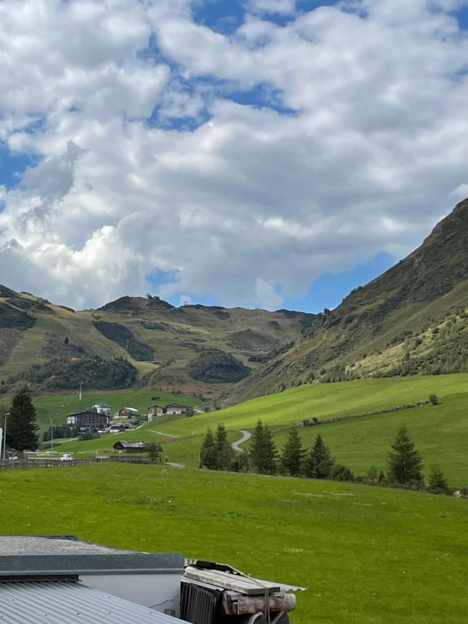 דירות גלטור Haus Silvretta מראה חיצוני תמונה