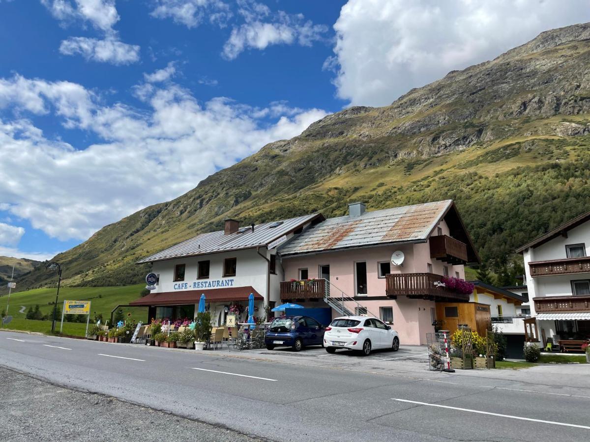 דירות גלטור Haus Silvretta מראה חיצוני תמונה