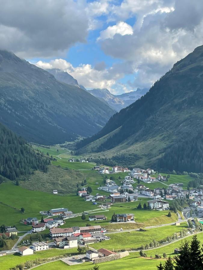 דירות גלטור Haus Silvretta מראה חיצוני תמונה