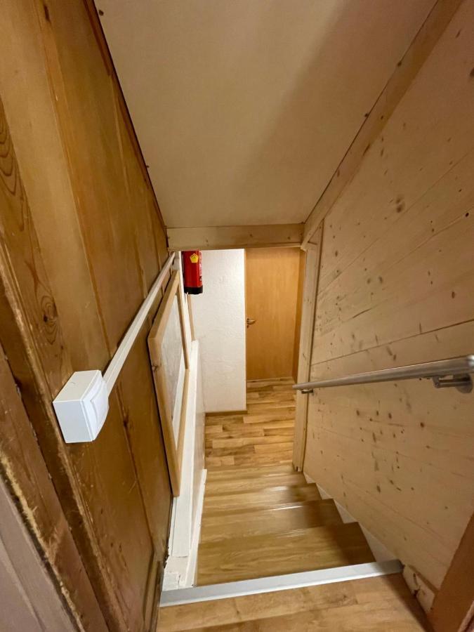 דירות גלטור Haus Silvretta מראה חיצוני תמונה