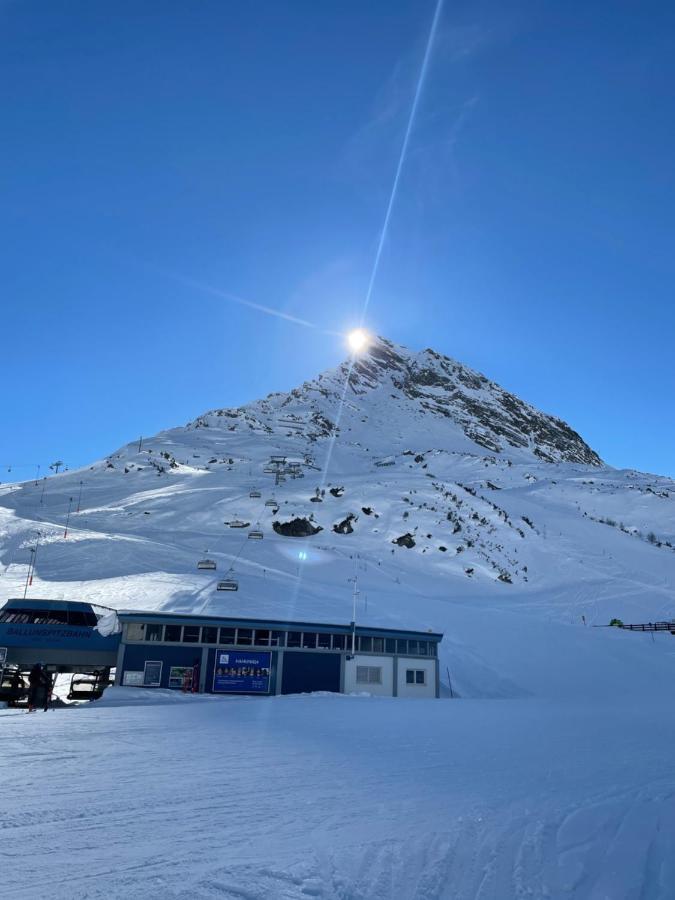 דירות גלטור Haus Silvretta מראה חיצוני תמונה