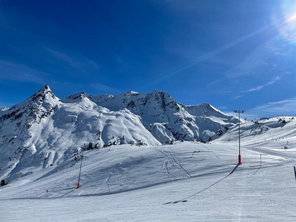 דירות גלטור Haus Silvretta מראה חיצוני תמונה