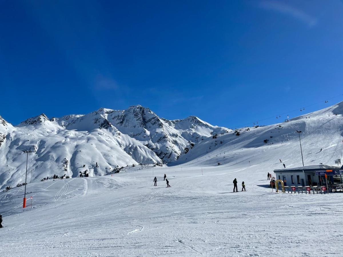 דירות גלטור Haus Silvretta מראה חיצוני תמונה
