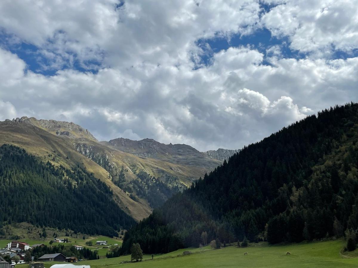 דירות גלטור Haus Silvretta מראה חיצוני תמונה