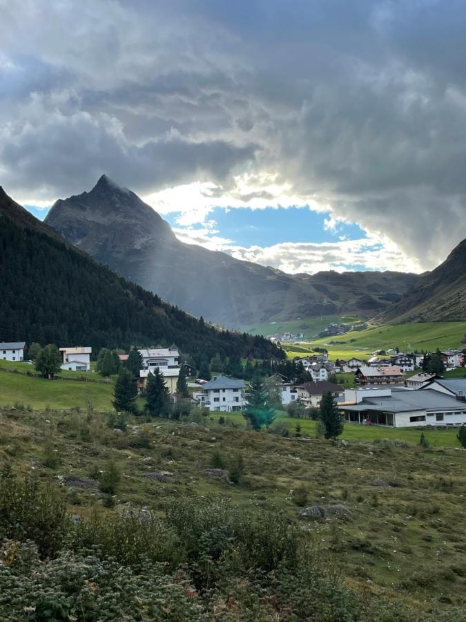 דירות גלטור Haus Silvretta מראה חיצוני תמונה